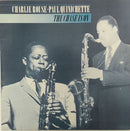 Charlie Rouse / Paul Quinichette - The Chase Is On (LP Tweedehands)