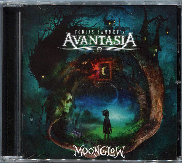 Tobias Sammet's Avantasia - Moonglow (CD)