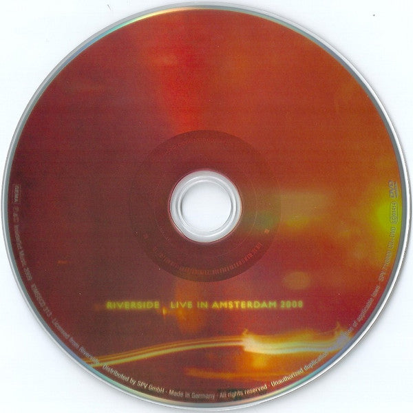 Riverside - Anno Domini High Definition (CD Tweedehands)
