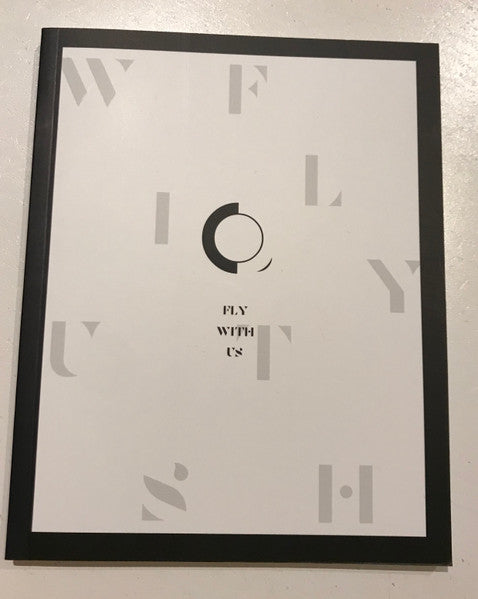 Oneus - Fly With Us (CD Tweedehands)