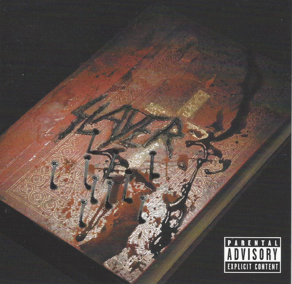 Slayer - God Hates Us All (CD Tweedehands) - Discords.nl