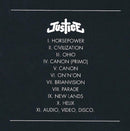 Justice (3) - Audio, Video, Disco. (LP) - Discords.nl
