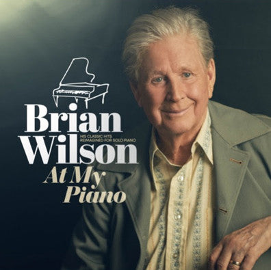 Brian Wilson - At My Piano (CD)