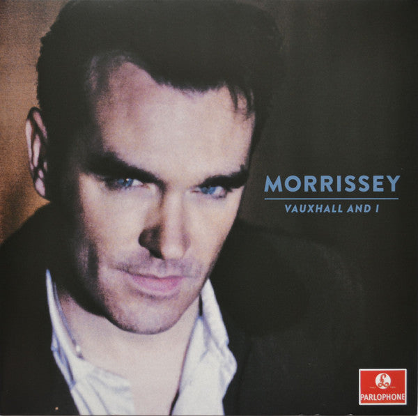 Morrissey - Vauxhall And I (LP) - Discords.nl