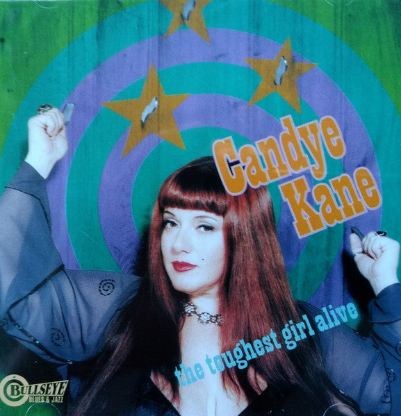 Candye Kane - The Toughest Girl Alive (CD)