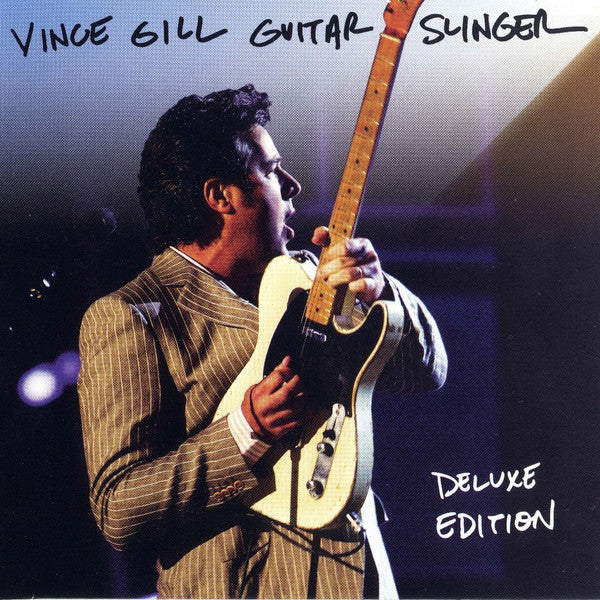 Vince Gill - Guitar Slinger (CD Tweedehands) - Discords.nl