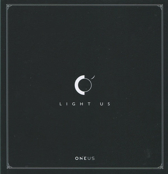 Oneus - Light Us (CD Tweedehands)