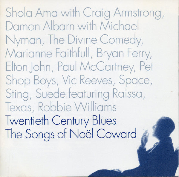 Various - Twentieth Century Blues - The Songs Of Noël Coward (CD Tweedehands)