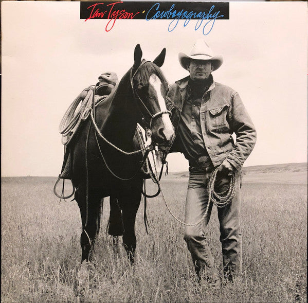 Ian Tyson - Cowboyography (LP Tweedehands)