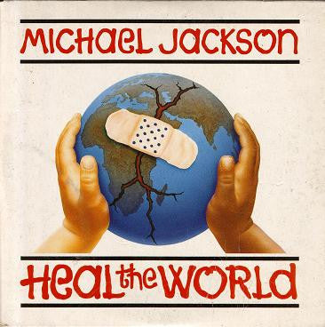 Michael Jackson - Heal The World (CD Tweedehands) - Discords.nl