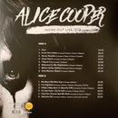 Alice Cooper  - Inside Out Live 1979 (LP Tweedehands) - Discords.nl