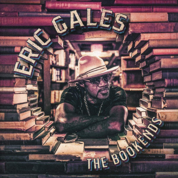 Eric Gales - The Bookends (CD Tweedehands)