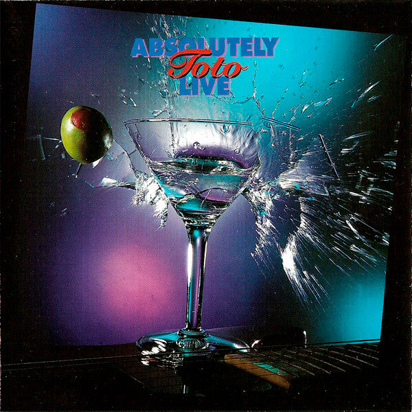 Toto - Absolutely Live (CD)