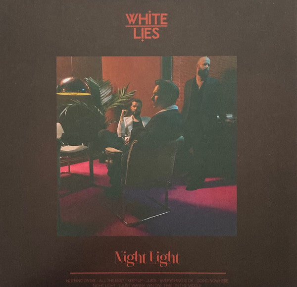 White Lies - Night light (LP)