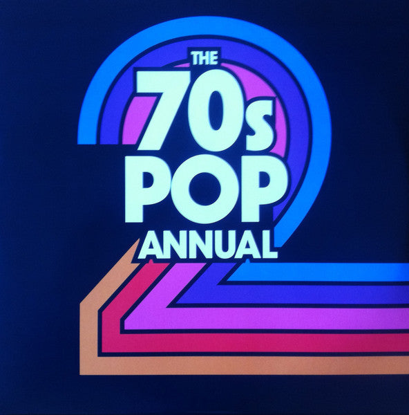 Various - The 70s Pop Annual 2 (LP Tweedehands)
