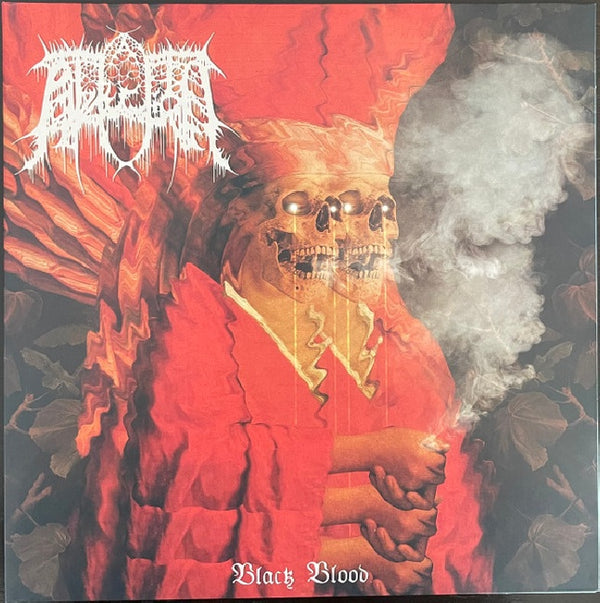 Abduction - Black blood (LP) - Discords.nl