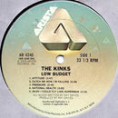 Kinks, The - Low Budget (LP Tweedehands) - Discords.nl