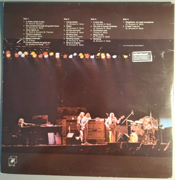 Procol Harum - A Collection Of Their Greatest Recordings!  (LP Tweedehands)