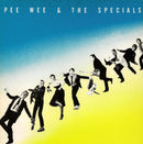Pee Wee & The Specials - Pee Wee & The Specials (LP Tweedehands)