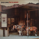 James Gang - Live In Concert (LP Tweedehands)
