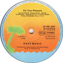 Roxy Music - For Your Pleasure (LP Tweedehands)