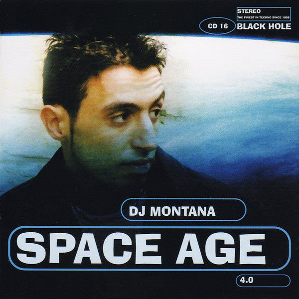 DJ Montana - Space Age 4.0 (CD)