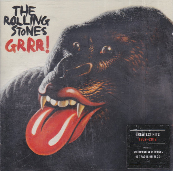 Rolling Stones, The - Grrr! (CD Tweedehands)