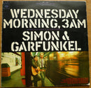 Simon & Garfunkel - Wednesday Morning, 3 A.M. (LP Tweedehands) - Discords.nl