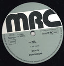 Carlo Domeniconi - Nil (LP Tweedehands) - Discords.nl