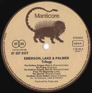 Emerson, Lake & Palmer - Trilogy (LP Tweedehands) - Discords.nl