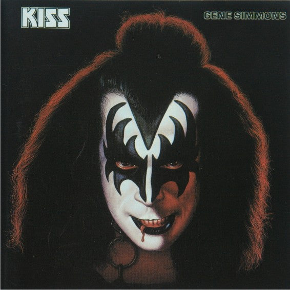 Kiss, Gene Simmons - Gene Simmons (LP Tweedehands)