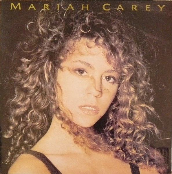 Mariah Carey - Mariah Carey (LP Tweedehands)