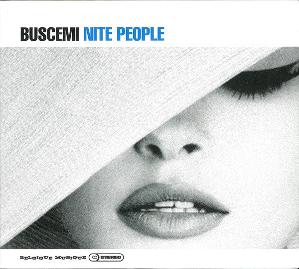 Buscemi - Nite People (CD)