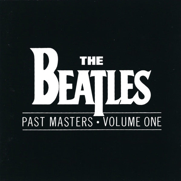 Beatles, The - Past Masters • Volume One (CD Tweedehands)