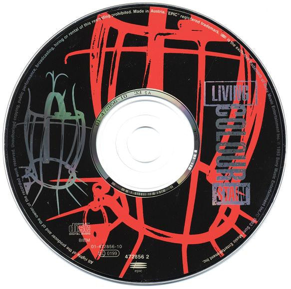 Living Colour - Stain (CD Tweedehands)