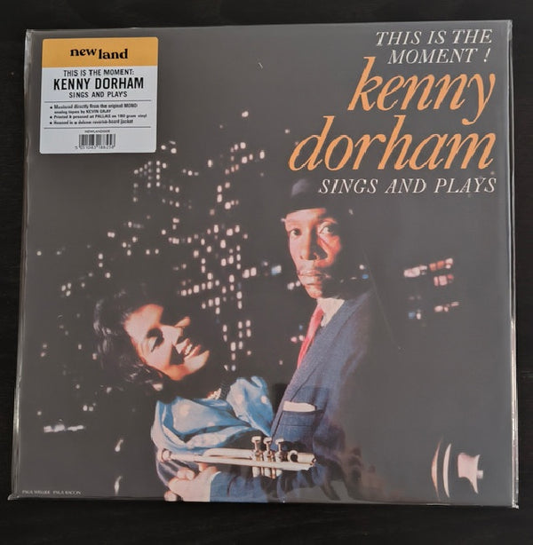 Kenny Dorham - This Is The Moment Sing And Dance (LP) - Discords.nl