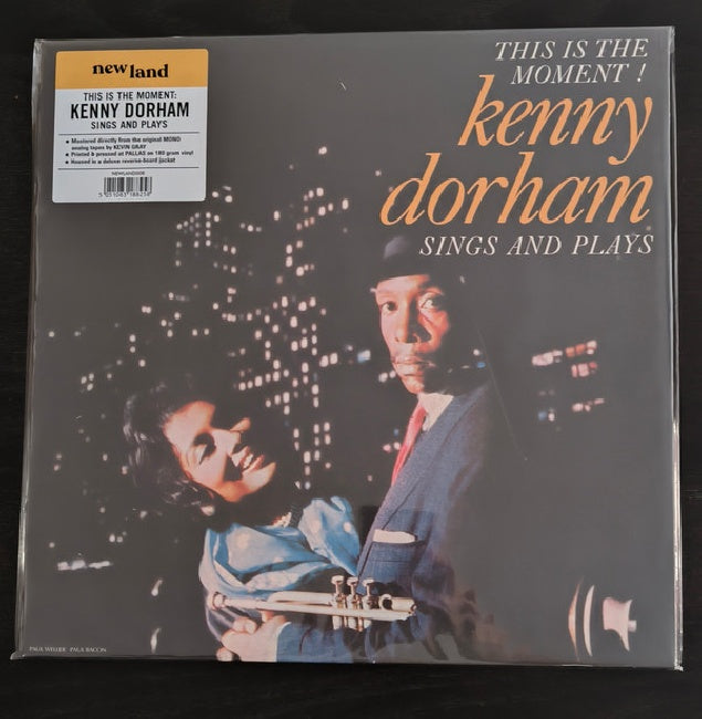 Kenny Dorham - This Is The Moment Sing And Dance (LP) - Discords.nl