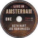 Beth Hart And Joe Bonamassa - Live In Amsterdam (CD Tweedehands) - Discords.nl