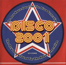 Various - Disco 2001 (The New House Sound For The Disco Generation) (CD Tweedehands)