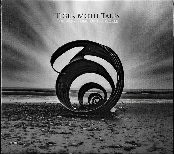 Tiger Moth Tales - The Whispering Of The World (CD)