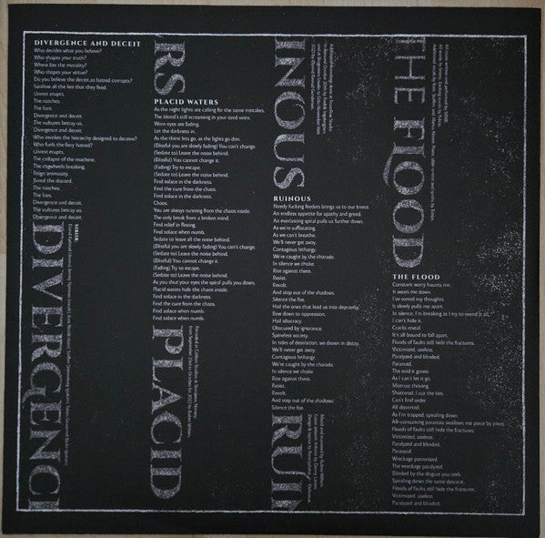Sibiir - Undergang (LP Tweedehands)