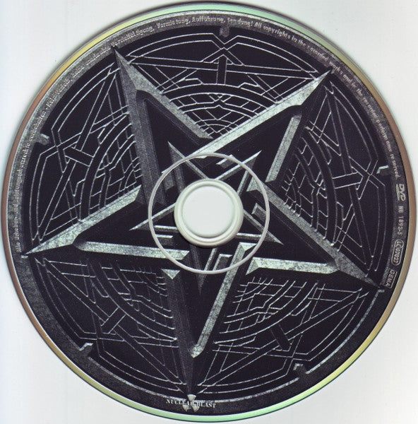 Dimmu Borgir - In Sorte Diaboli (CD Tweedehands)