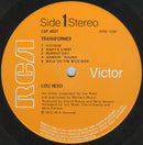 Lou Reed - Transformer (LP Tweedehands) - Discords.nl
