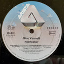 Gino Vannelli - Nightwalker (LP Tweedehands)
