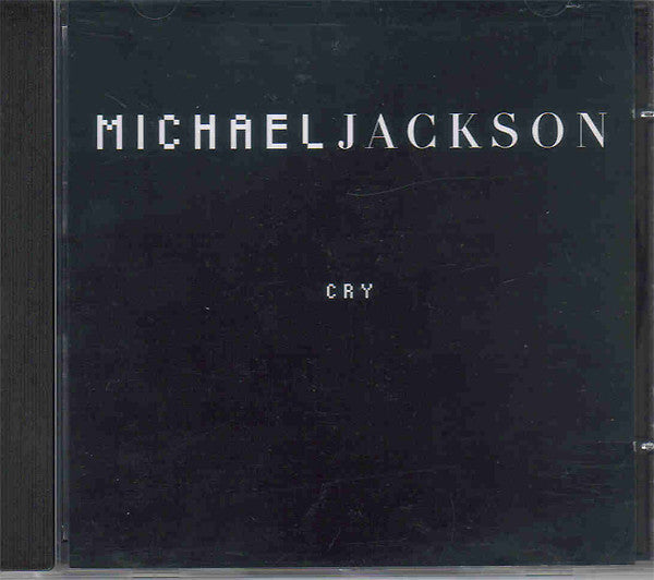 Michael Jackson - Cry (CD)