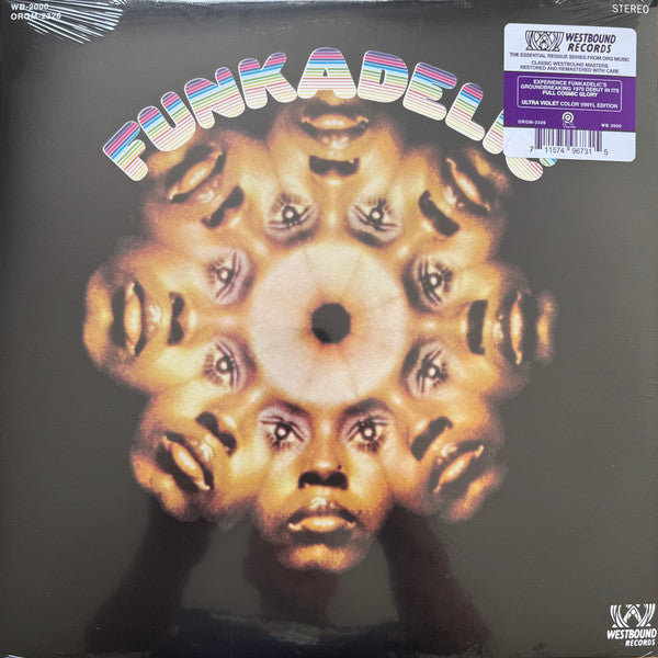 Funkadelic - Funkadelic (LP)