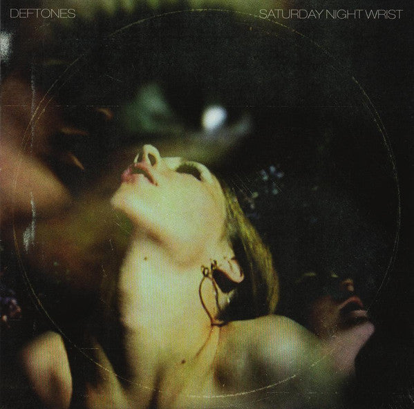 Deftones - Saturday Night Wrist (CD Tweedehands)