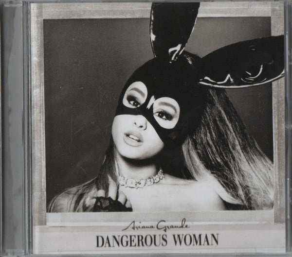 Ariana Grande - Dangerous Woman (CD)