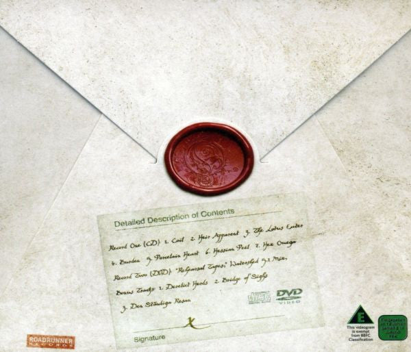 Opeth - Watershed (CD) - Discords.nl