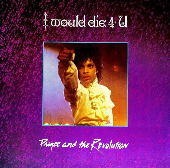 Prince And The Revolution - I Would Die 4 U (12" Tweedehands) - Discords.nl